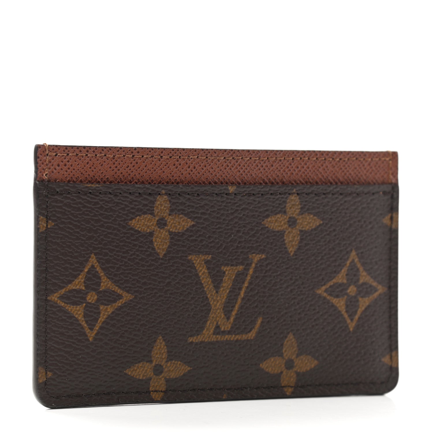 Louis Vuitton Monogram Card Holder Armagnac 3 of 6