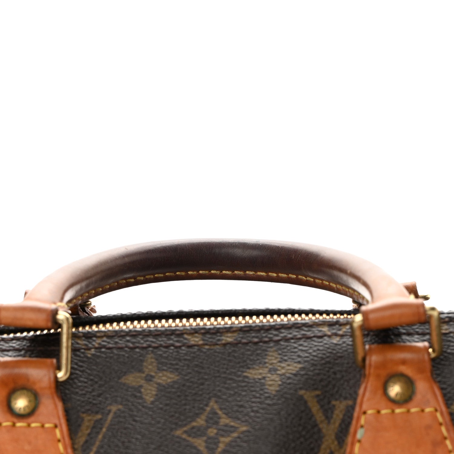 Louis Vuitton Monogram Speedy 35 13 of 19