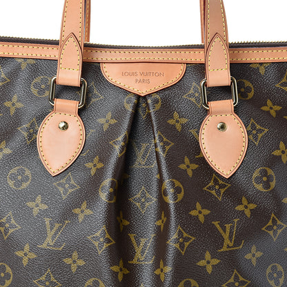 Louis Vuitton Monogram Palermo PM 7 of 11