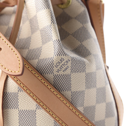 Louis Vuitton Damier Azur Noe BB 9 of 9
