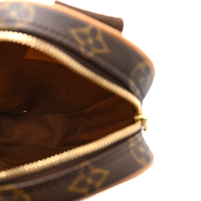 Louis Vuitton Monogram Pochette Gange 5 of 10