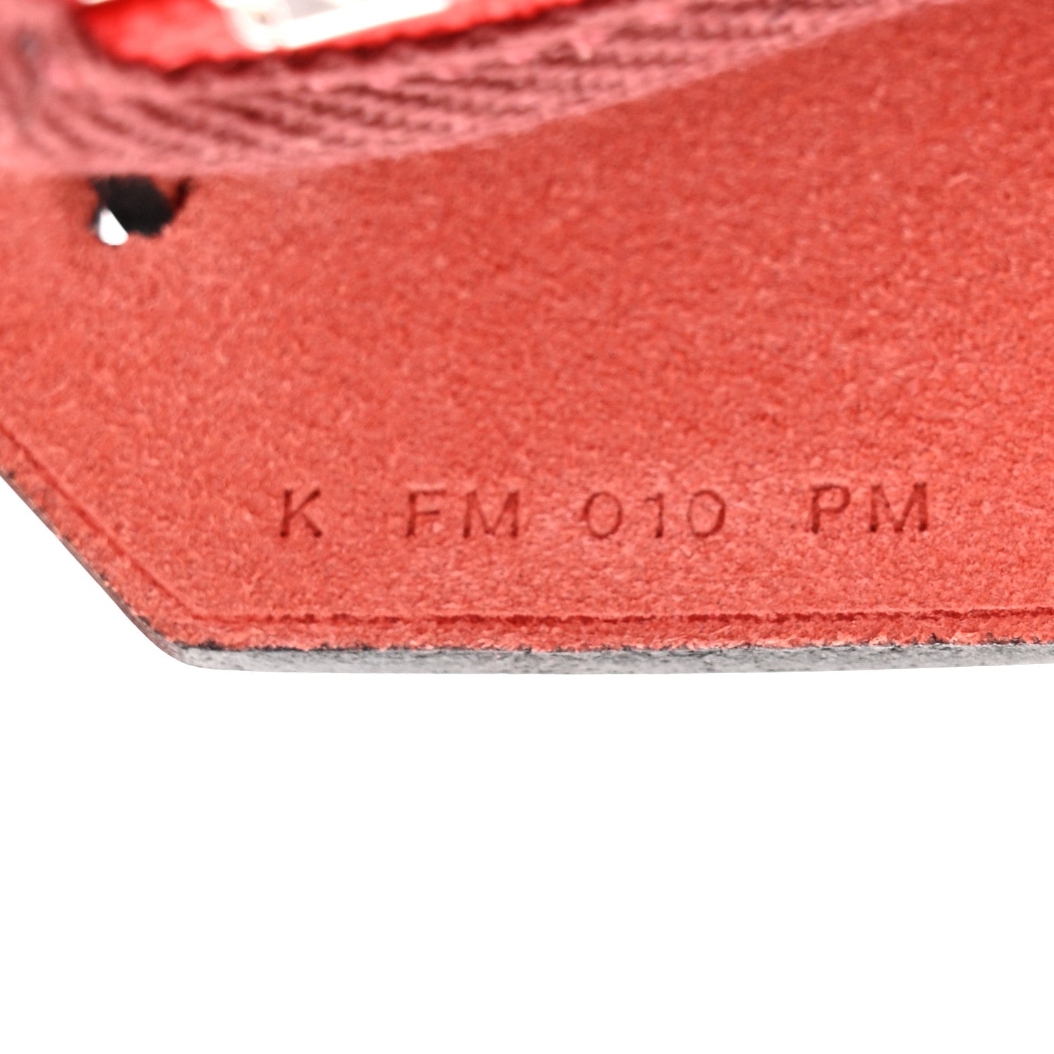 Hermes Military Toile Vache Hunter Herbag Zip Retourne 31 PM Rouge Radieux Rouge H 9 of 13