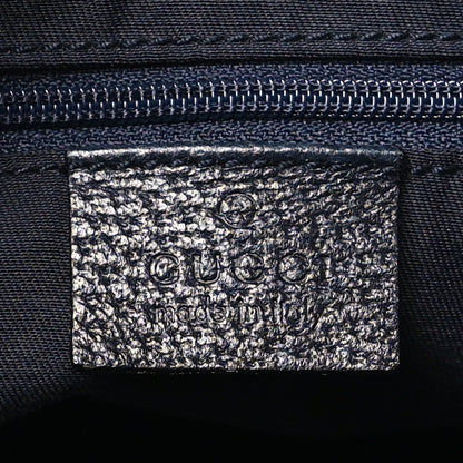 Gucci GG Monogram Web Pop Tote Navy 6 of 10