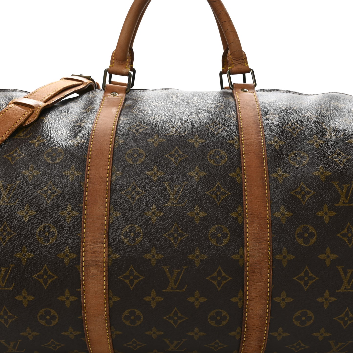 Monogram Keepall Bandouliere 60
