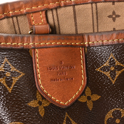 Louis Vuitton Monogram Delightful GM 6 of 11