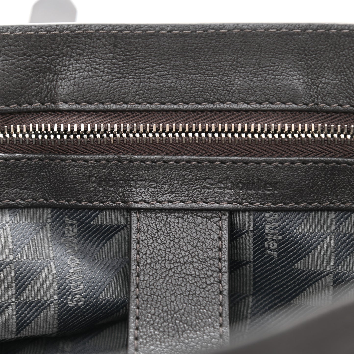 Lambskin Medium PS1 Satchel Pepe