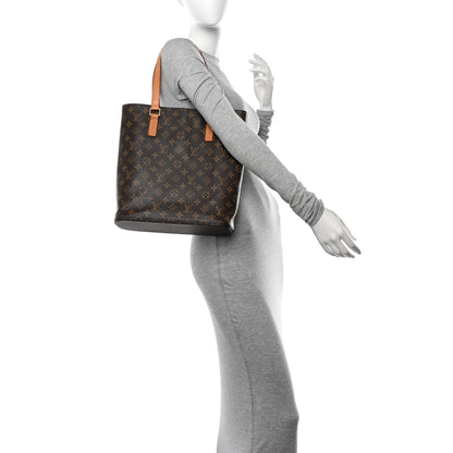 Louis Vuitton Monogram Vavin GM 2 of 18