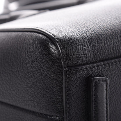 Givenchy Sugar Goatskin Mini Antigona Black 9 of 12
