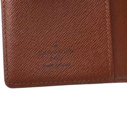 Louis Vuitton Monogram Small Ring Agenda Cover 6 of 7
