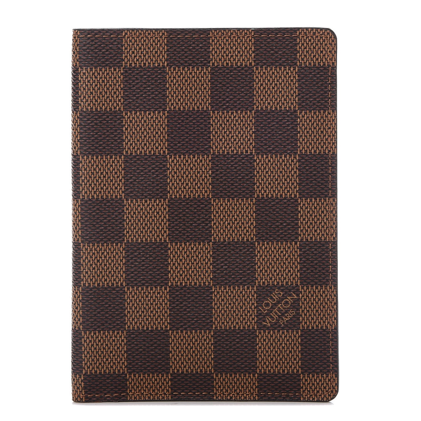 Damier Ebene Passport Cover