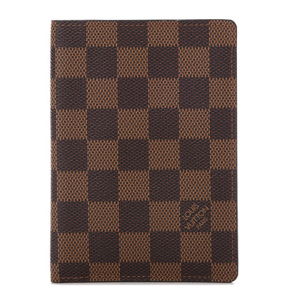 Louis Vuitton Damier Ebene Passport Cover 1 of 8
