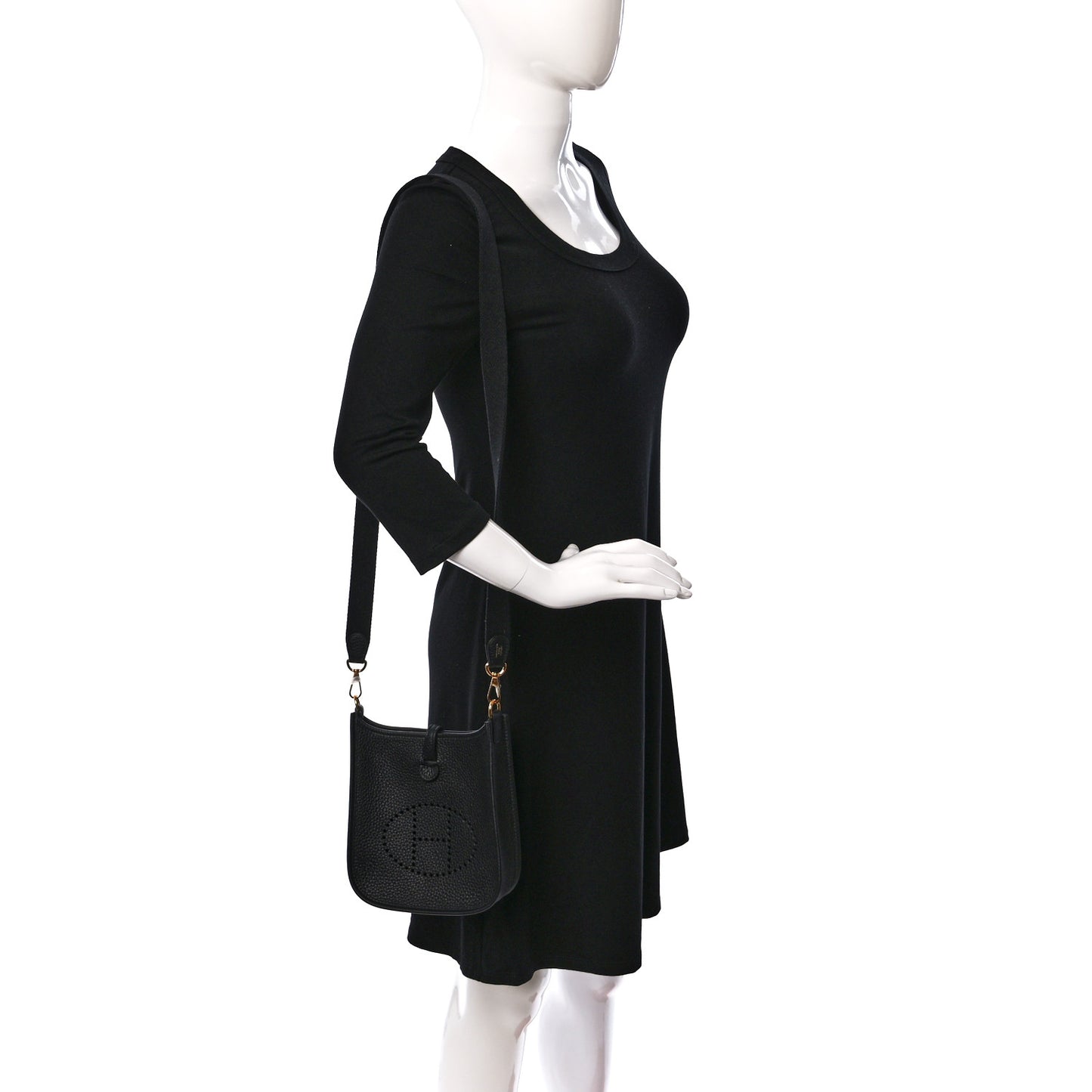 Taurillon Clemence Evelyne TPM Black