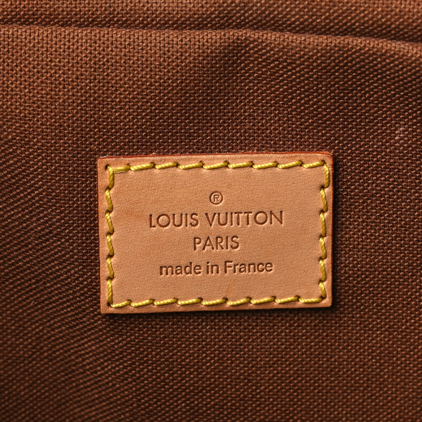 Monogram Icare Bag