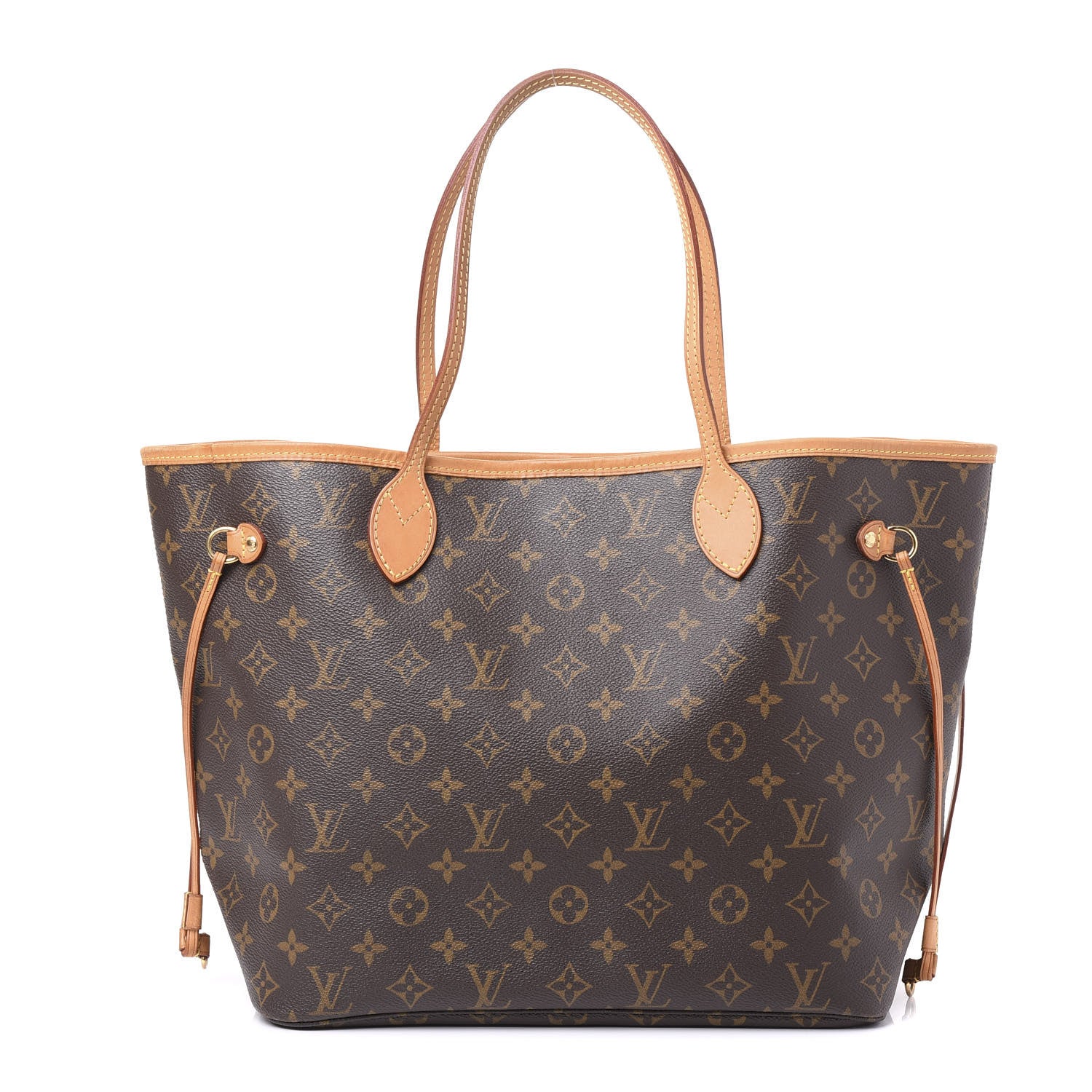 Louis Vuitton Monogram Neverfull MM 1 of 10
