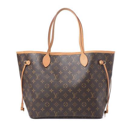 Louis Vuitton Monogram Neverfull MM 1 of 10