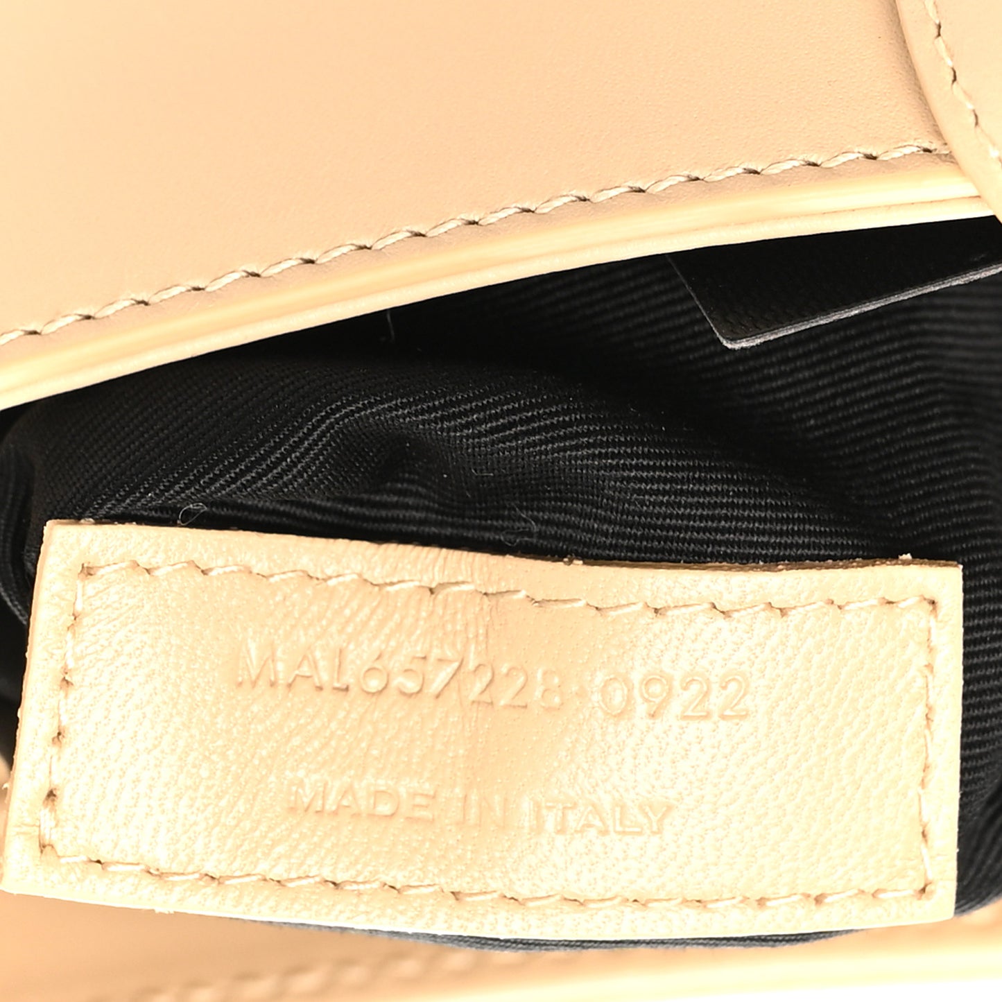 Smooth Calfskin Le 5 A 7 Hobo Ivory