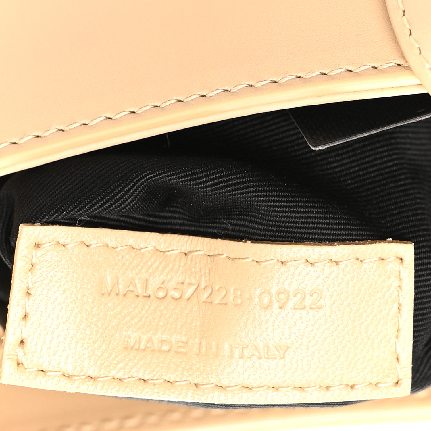 Saint Laurent Smooth Calfskin Le 5 A 7 Hobo Ivory 7 of 10
