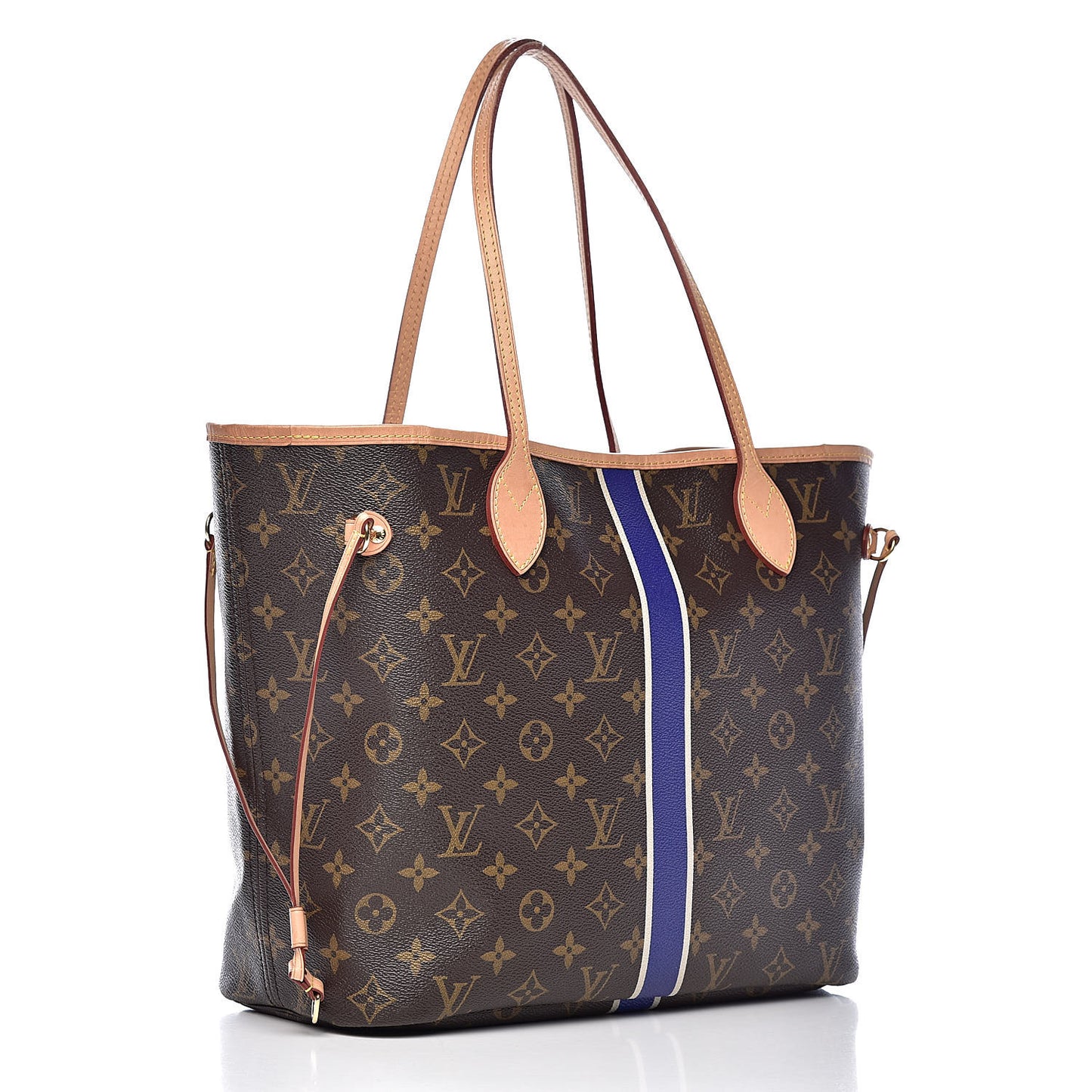 Monogram My LV Heritage Neverfull MM Violet