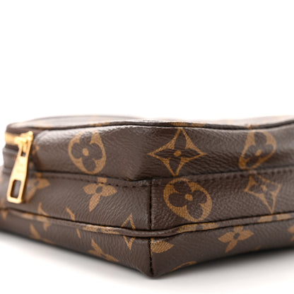 Louis Vuitton Monogram Utility Phone Sleeve 8 of 10