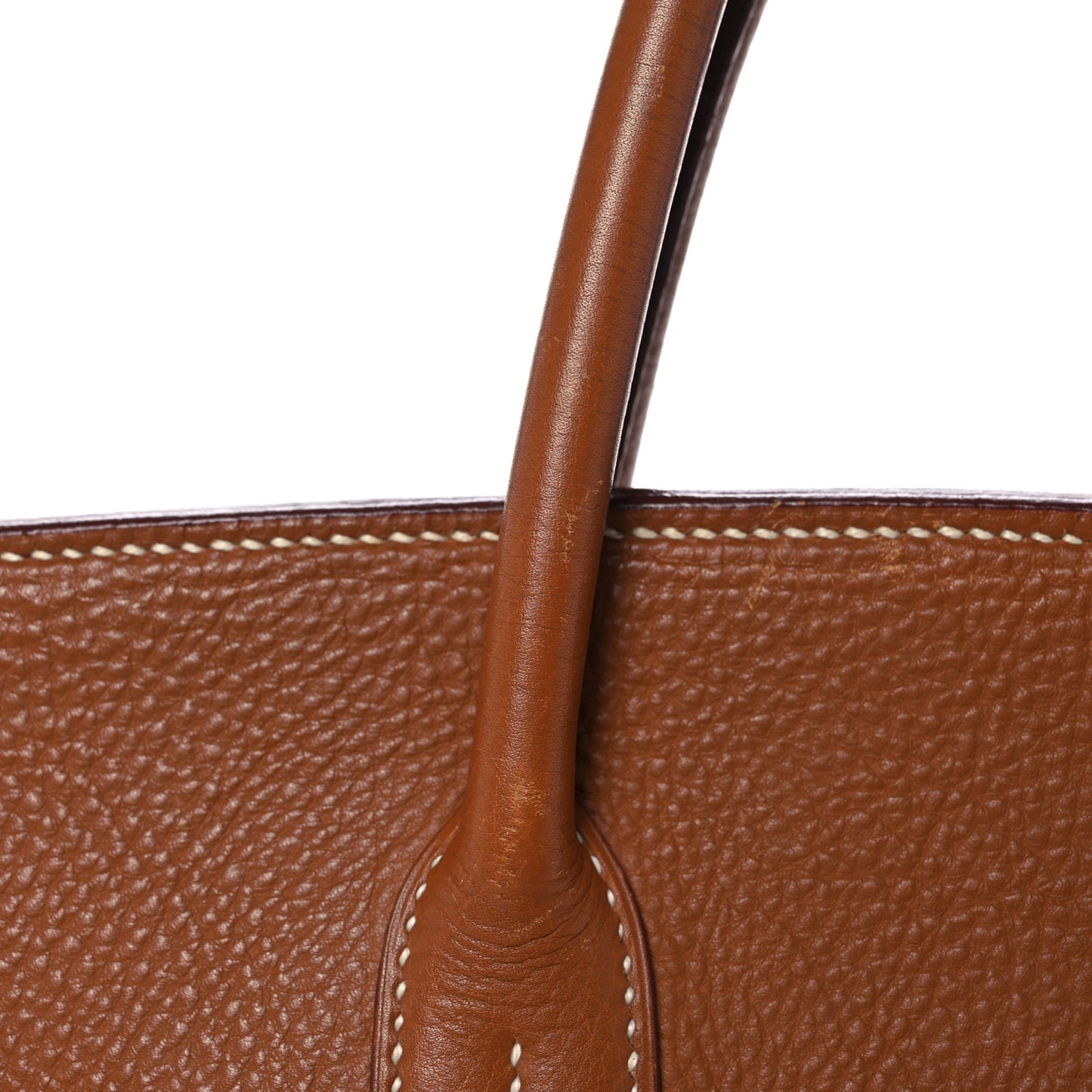 Togo Birkin 40 Gold