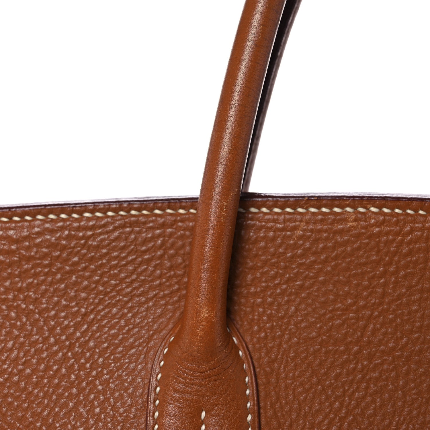Hermes Togo Birkin 40 Gold 50 of 51