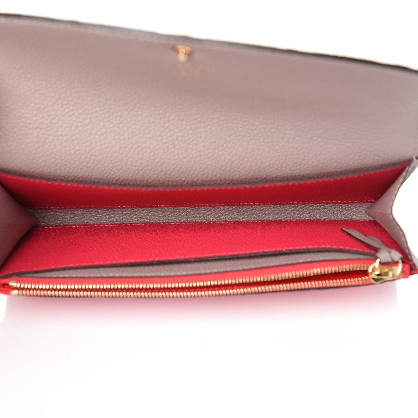 Empreinte Emilie Wallet Hot Pink