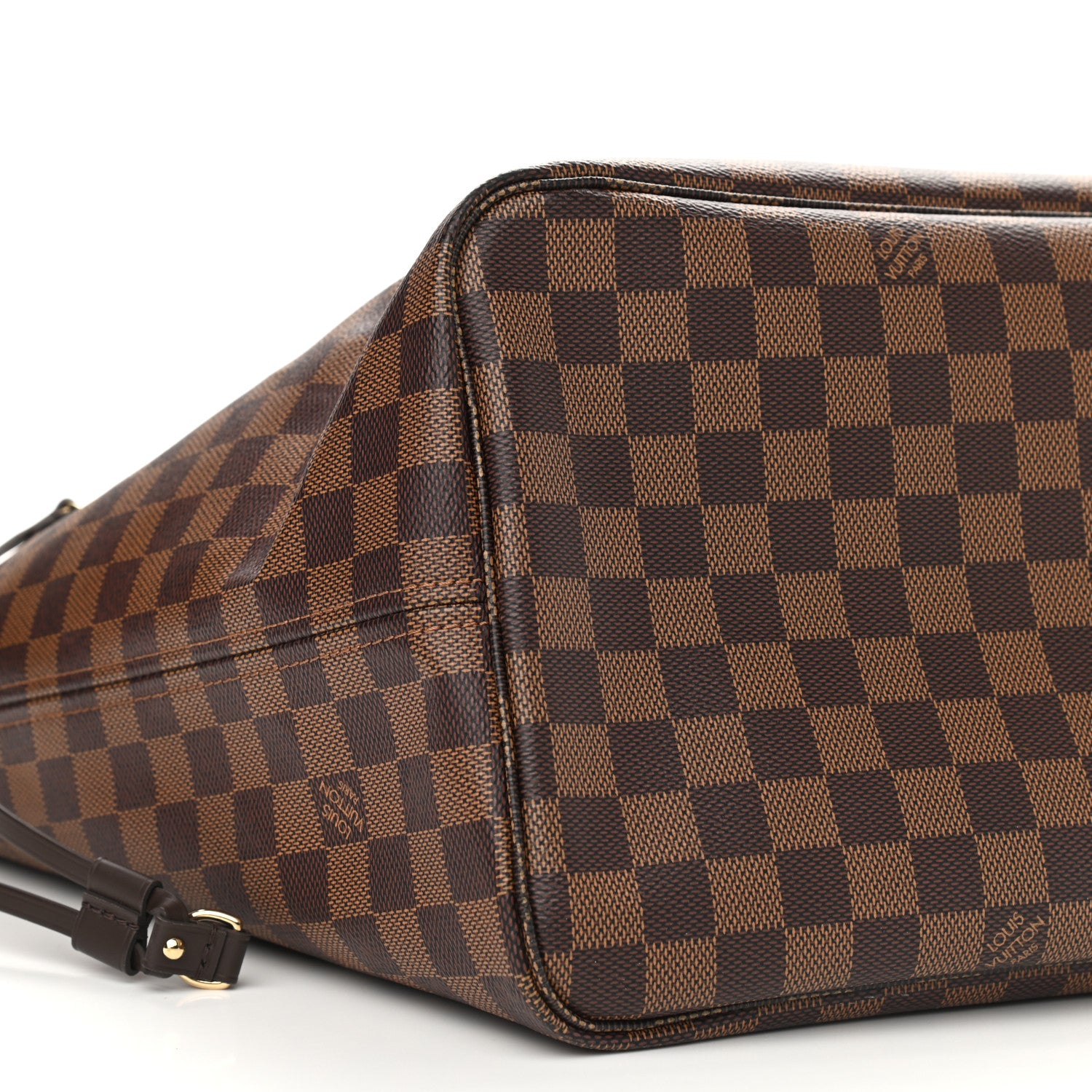 Louis Vuitton Damier Ebene Neo Neverfull GM 6 of 7