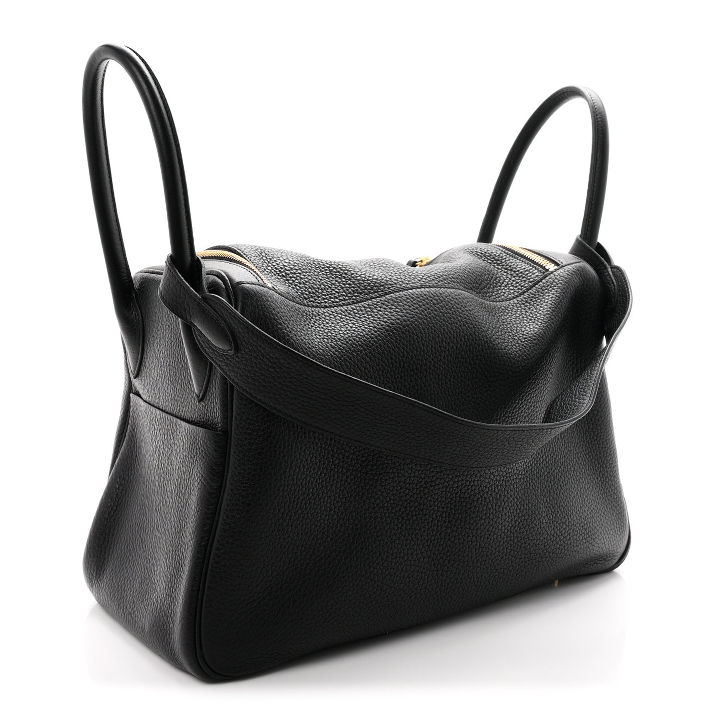 Taurillon Clemence Lindy 34 Black