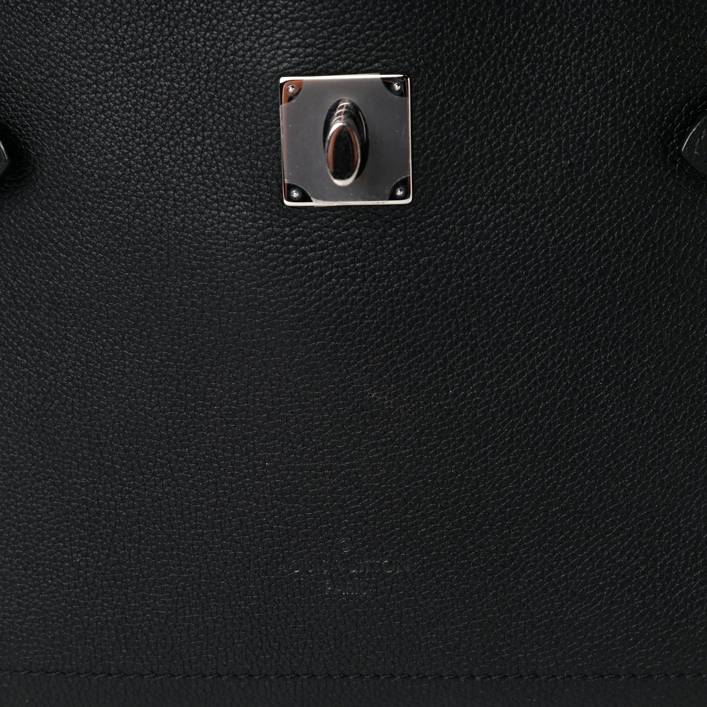 Calfskin Lockme Ever BB Black
