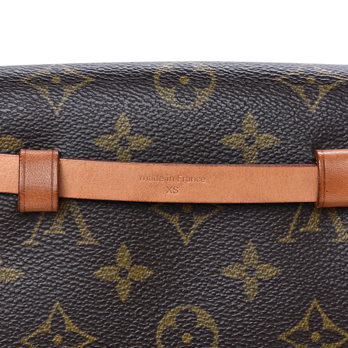 Monogram Pochette Florentine S