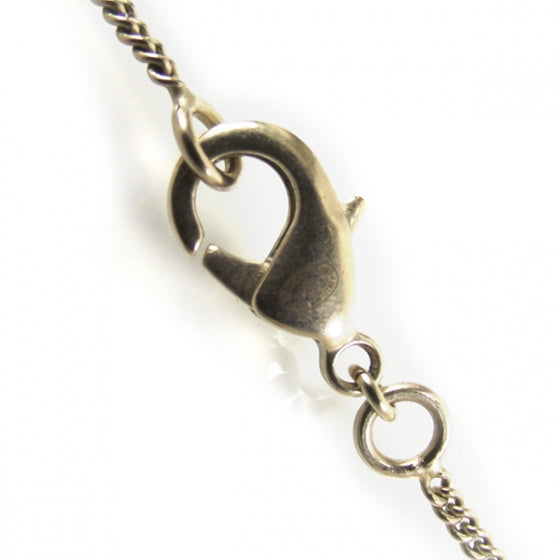 Chanel Coco Figurine Charm Pendant Necklace 5 of 6