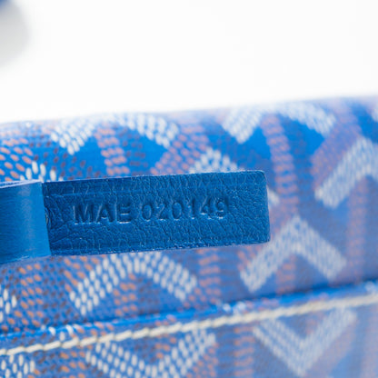 Goyard Goyardine Saint Louis GM Sky Blue 18 of 18