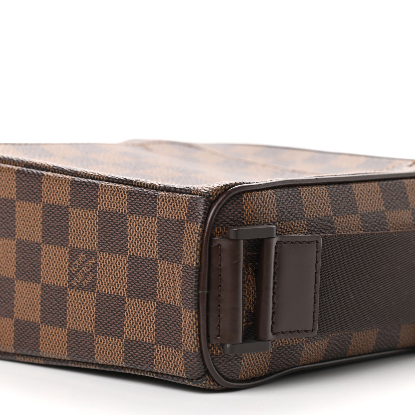 Damier Ebene Olav PM Messenger Bag
