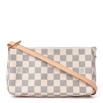 Louis Vuitton Damier Azur Pochette Accessories NM 1 of 8