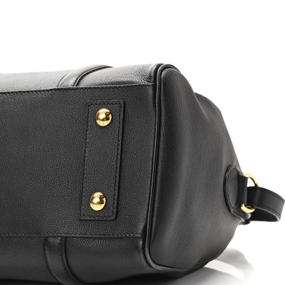 Louis Vuitton Veau Cachemire SC Bag PM Black 9 of 9