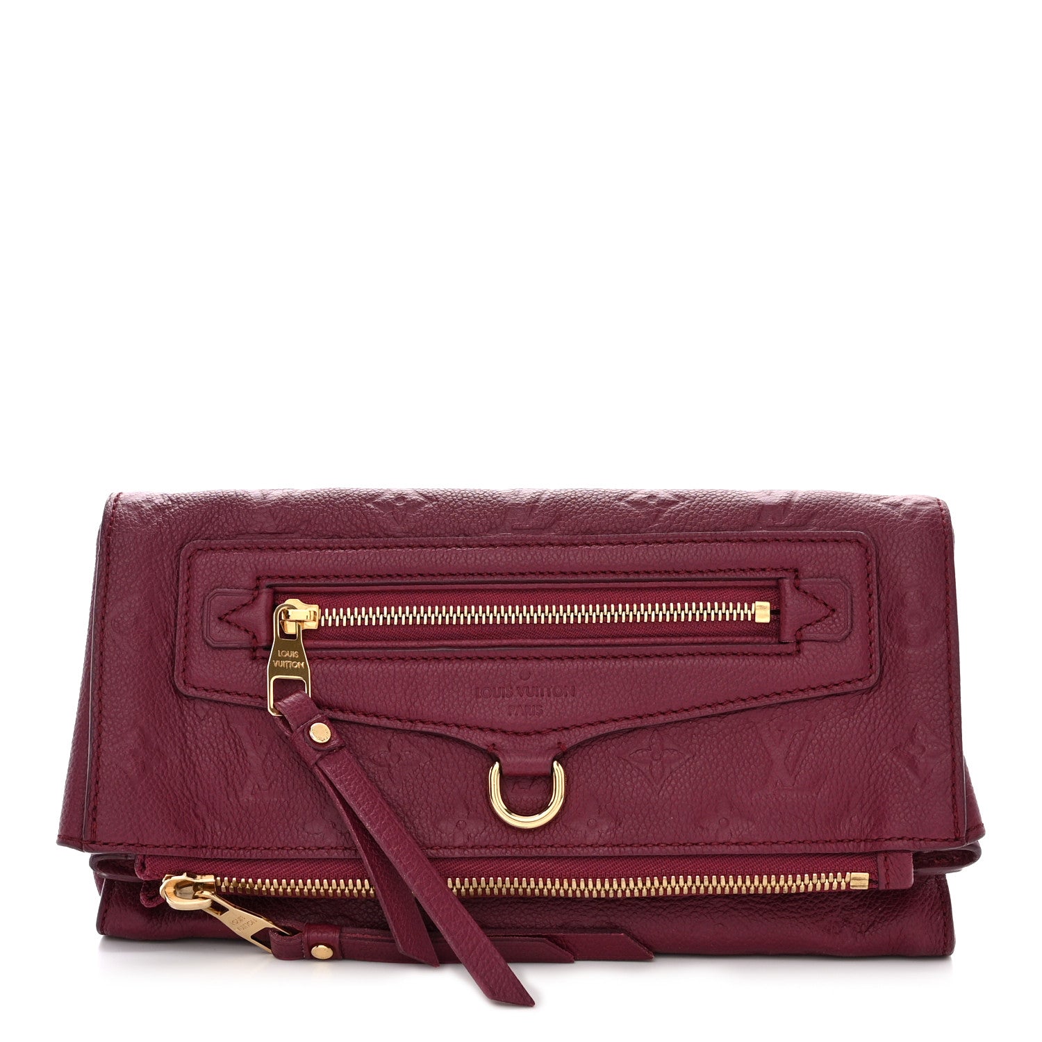 Louis Vuitton LOUIS VUITTON Empreinte Petillante Clutch Aurore 1 of 10