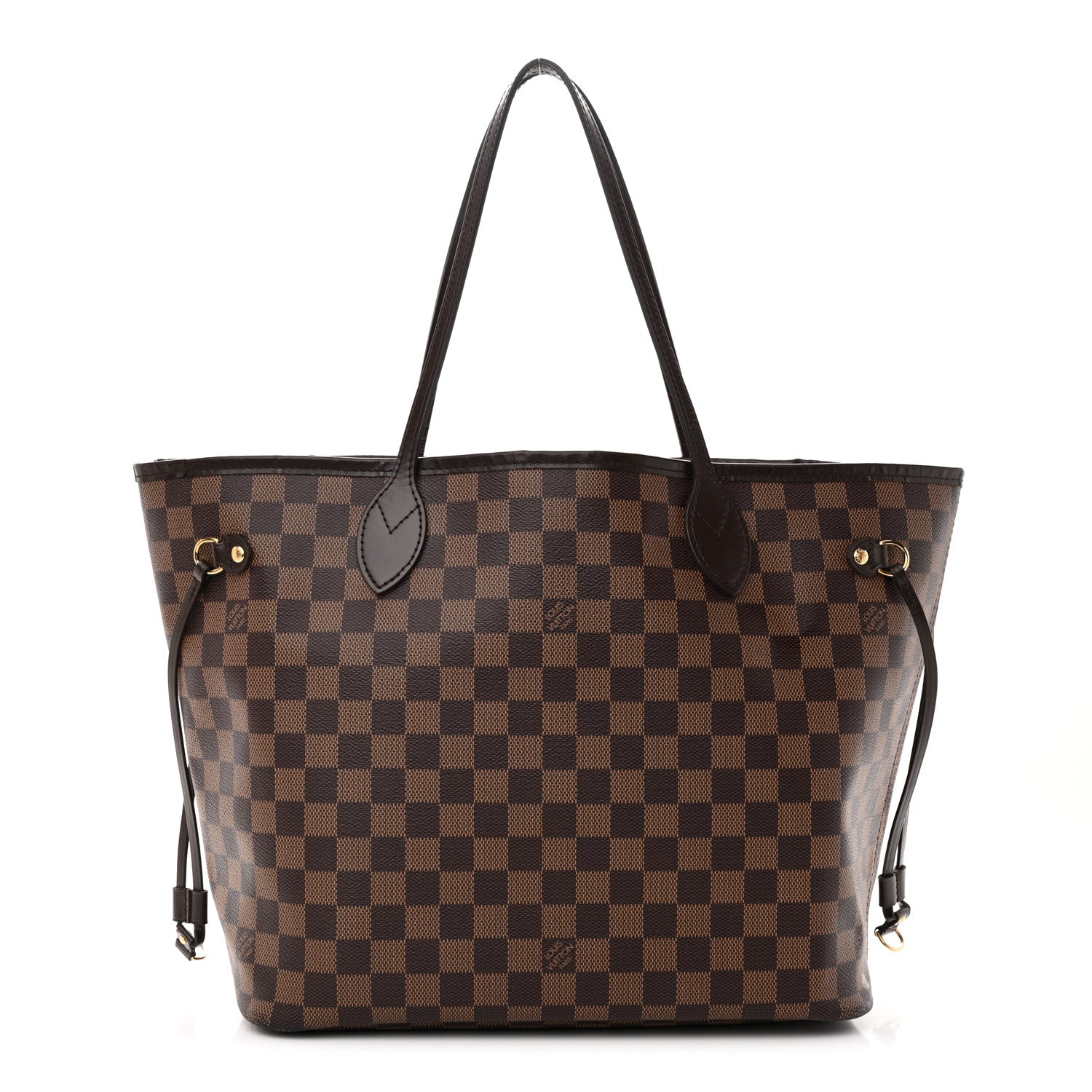 Louis Vuitton Damier Ebene Neo Neverfull MM 1 of 14