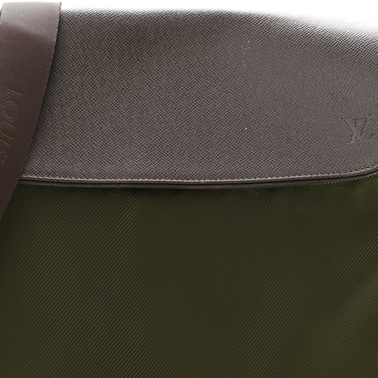 Taiga Taimyr Messenger Bag Epicea