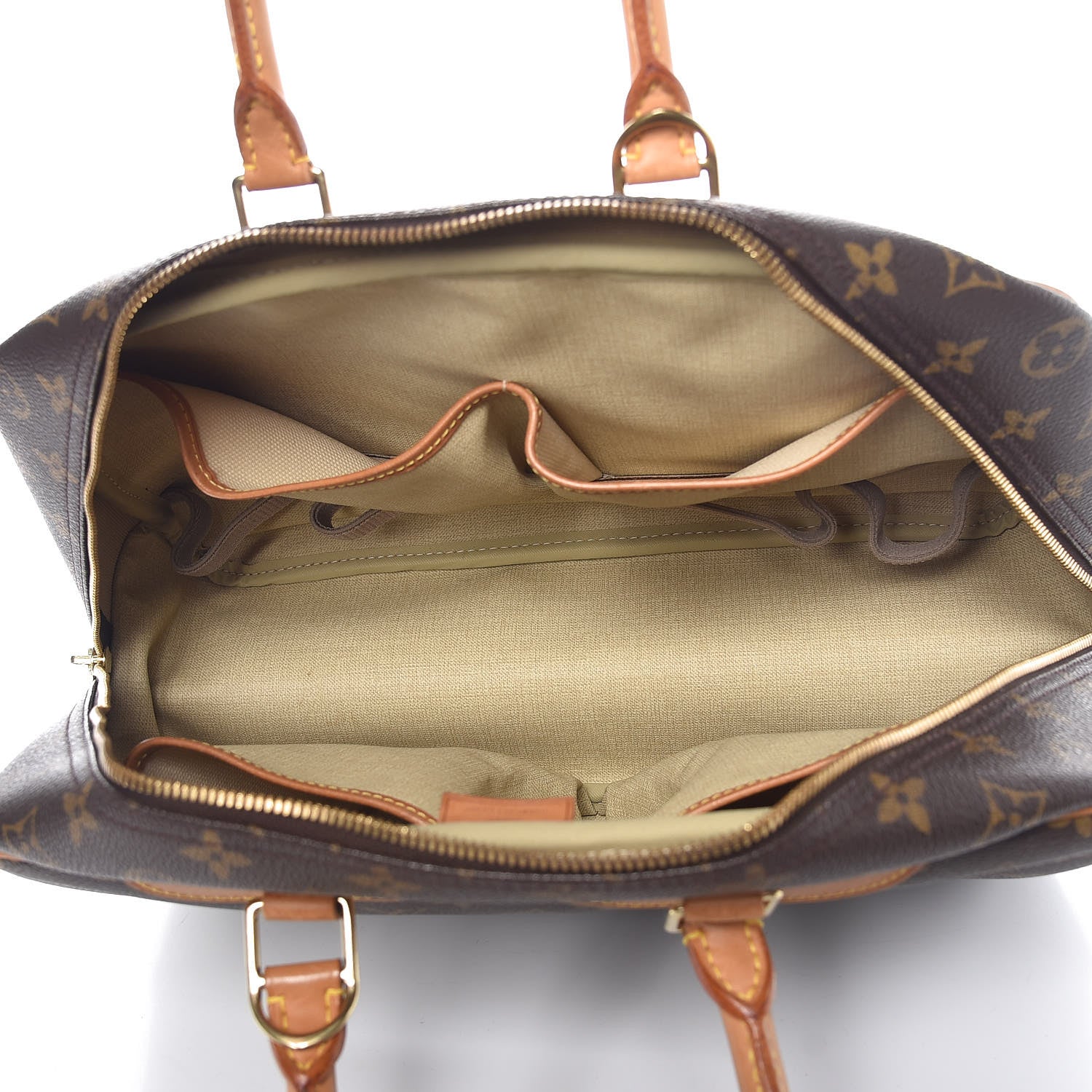 Louis Vuitton Monogram Deauville 5 of 11