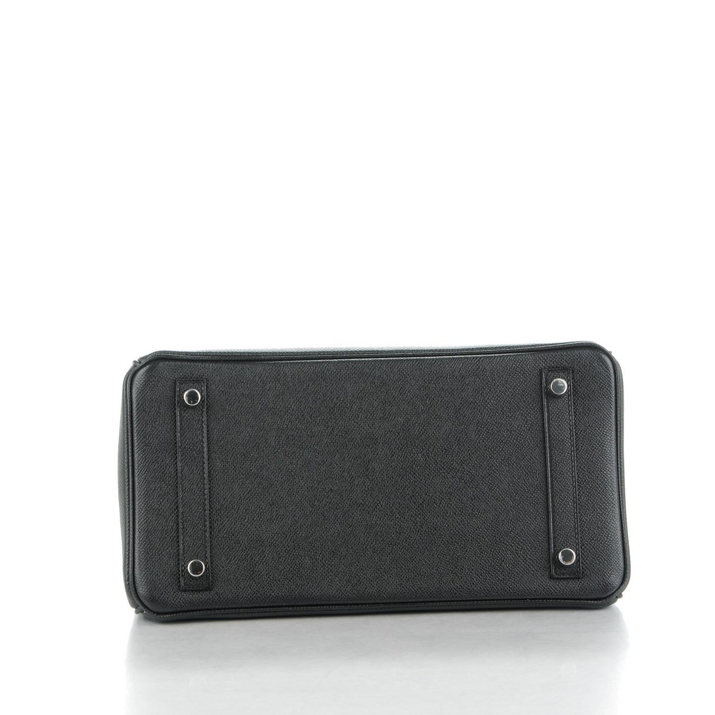 Epsom Birkin 30 Black