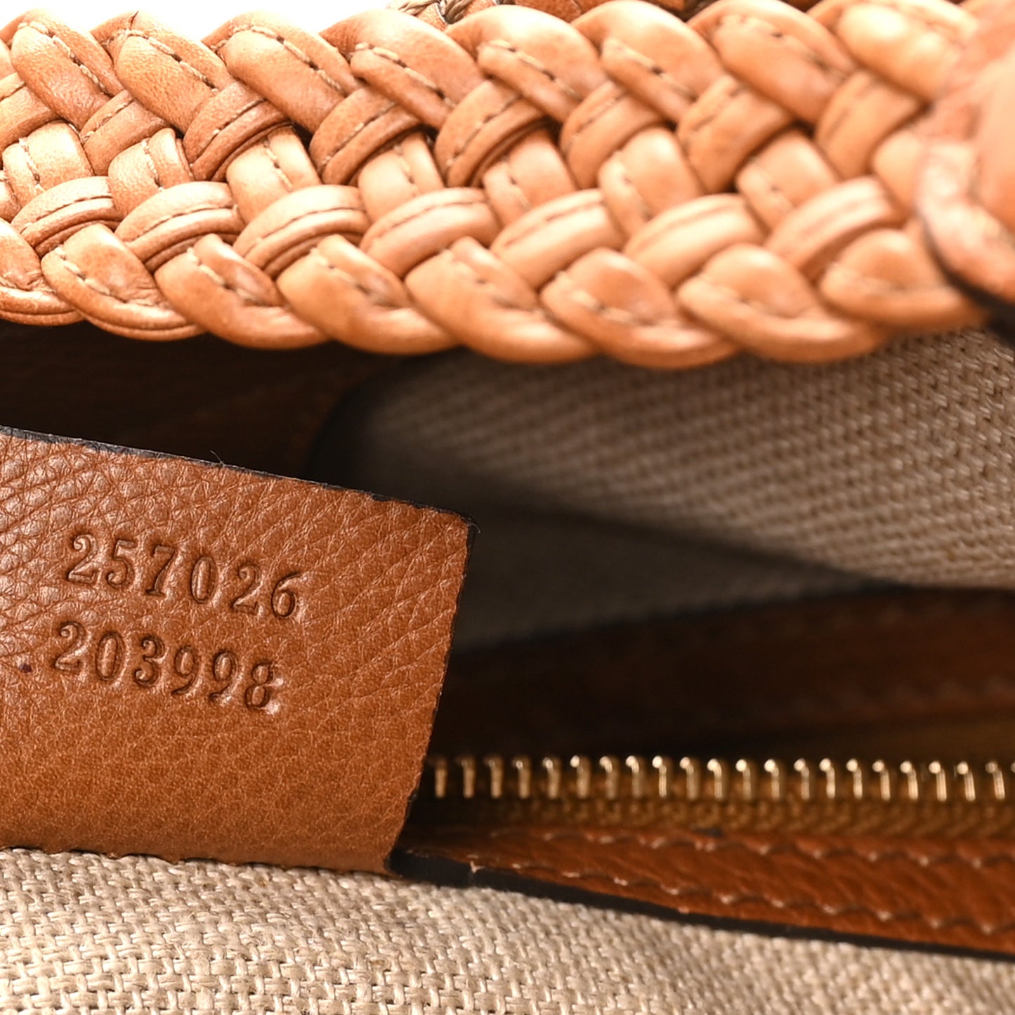 Monogram Medium Marrakech Hobo Camel