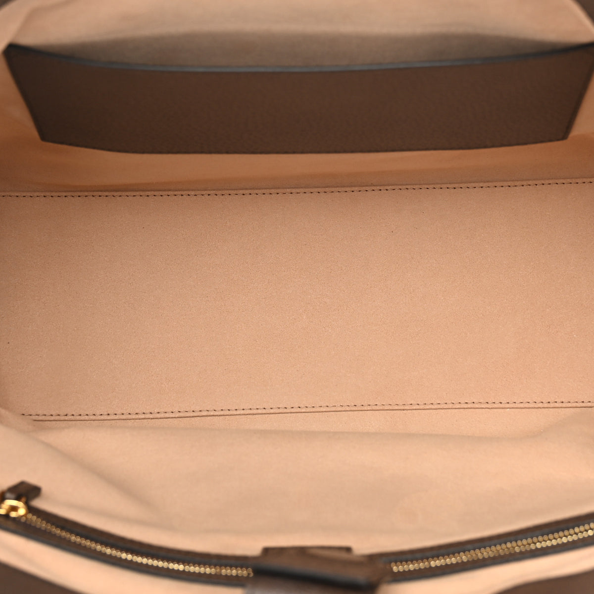 Gucci GG Supreme Monogram Medium Ophidia Shopping Tote Brown 5 of 11