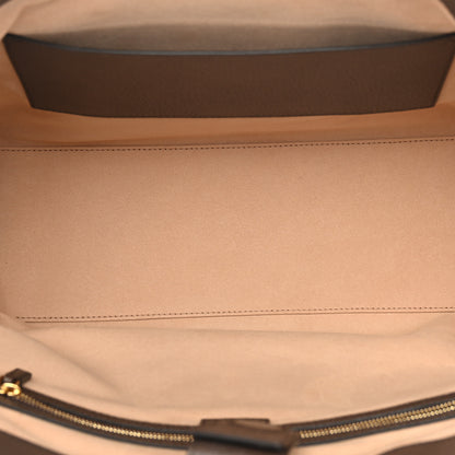 Gucci GG Supreme Monogram Medium Ophidia Shopping Tote Brown 5 of 11