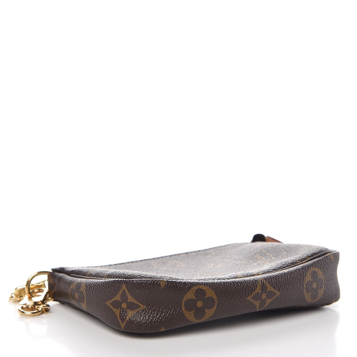 Louis Vuitton Monogram Mini Pochette Accessories 4 of 7