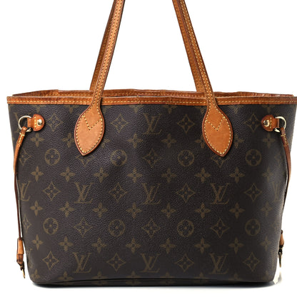 Louis Vuitton Monogram Neverfull PM 8 of 12