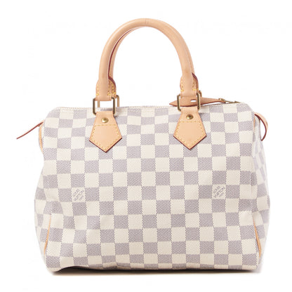 Louis Vuitton Damier Azur Speedy 25 1 of 8
