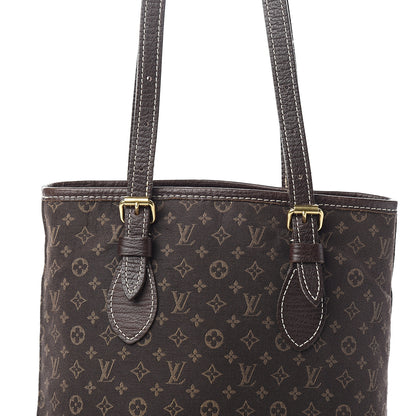 Louis Vuitton Mini Lin Monogram Bucket Bag Ebene 9 of 9
