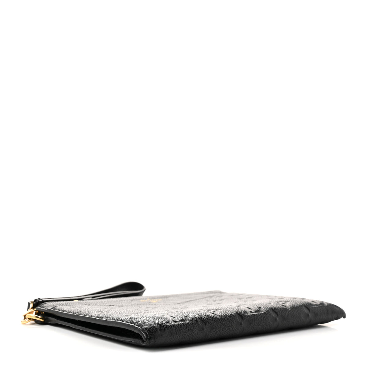 Louis Vuitton Empreinte Pochette Melanie MM Black 4 of 6