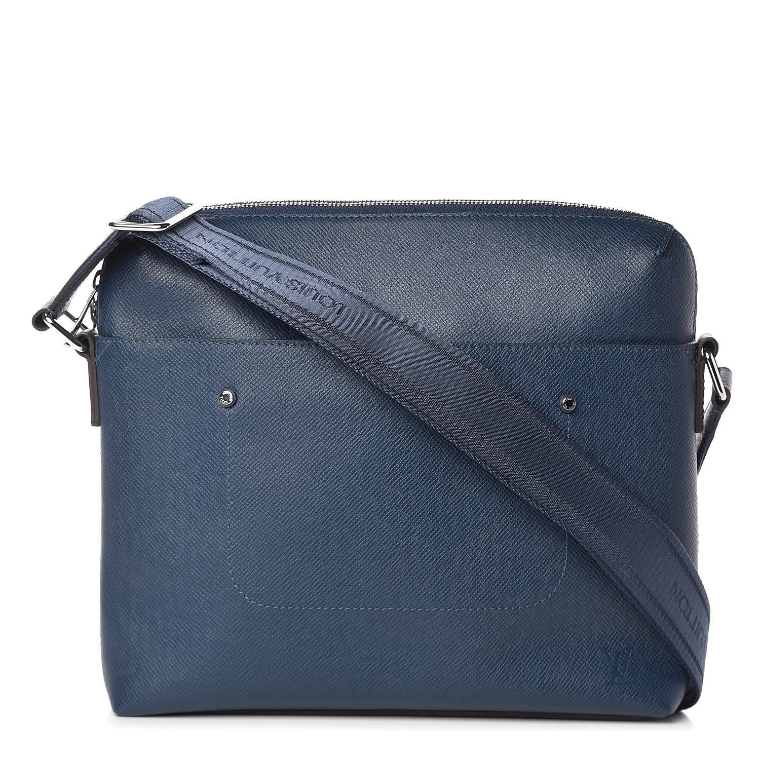 Louis Vuitton Taiga Grigori PM Messenger Ocean 1 of 12
