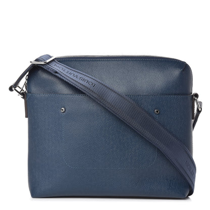 Louis Vuitton Taiga Grigori PM Messenger Ocean 1 of 12